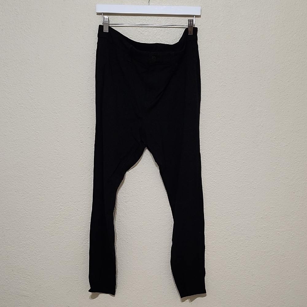 LC Lauren Conrad Black Leggings